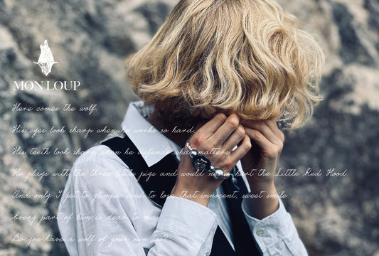 2月14日オンライン限定ショップ MON LOUP　オープン