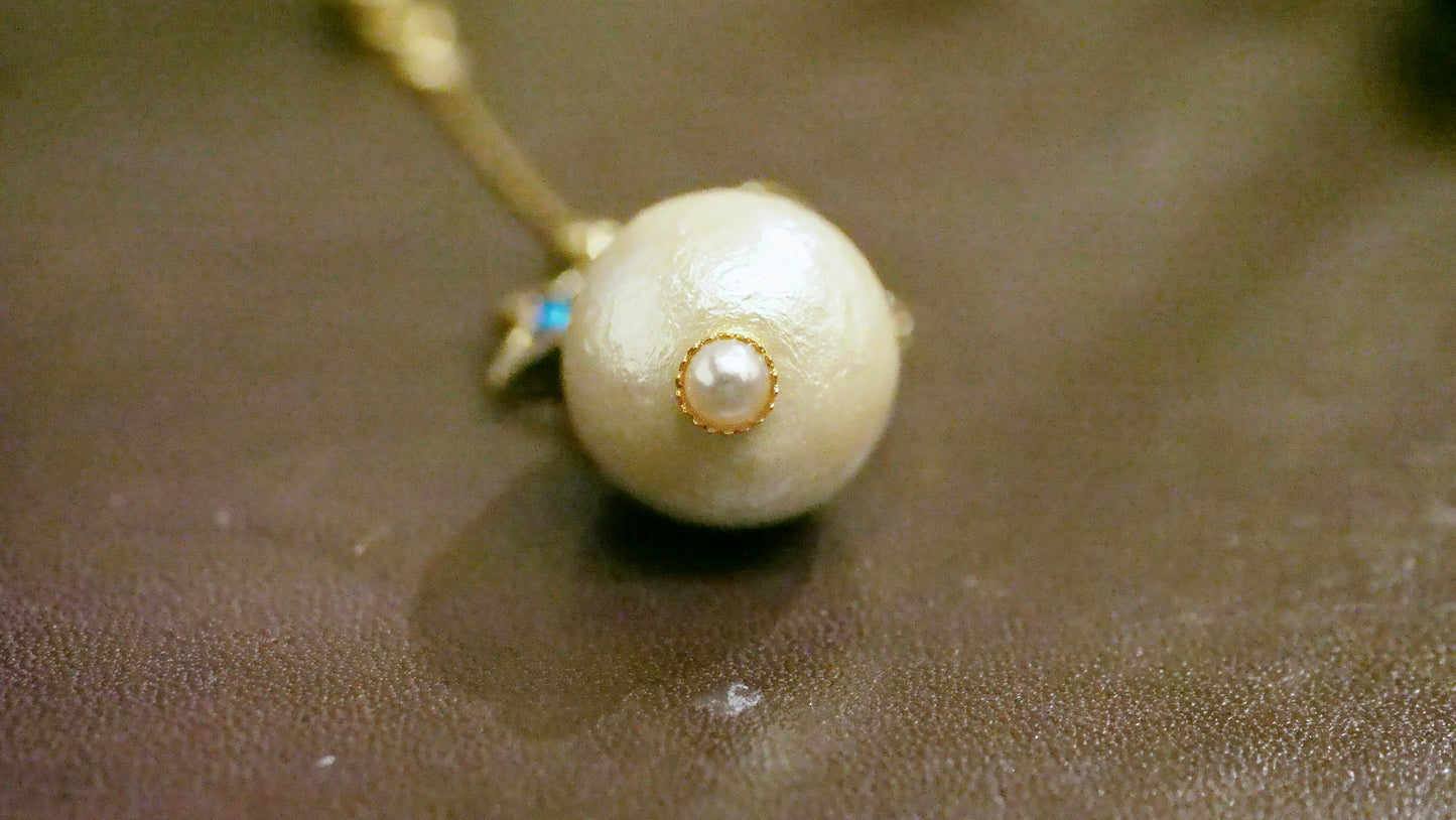 流れ星ピアス